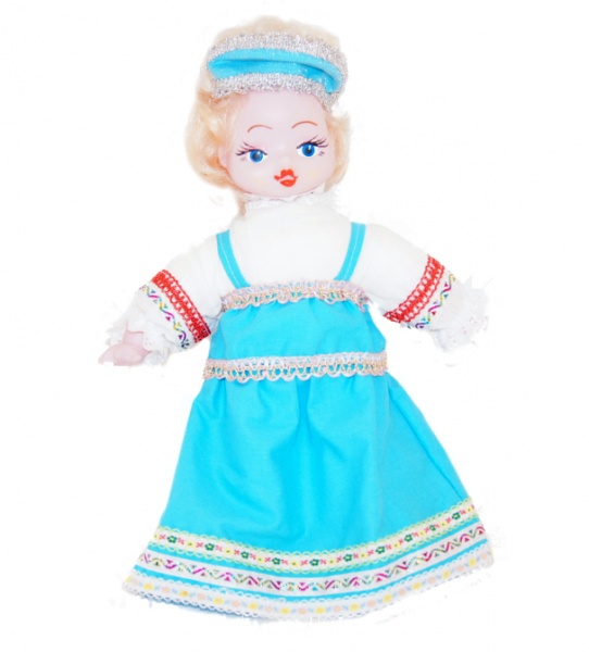 СИ-581 Кукла Машенька